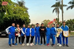 VĐV đội tuyển bắn súng Thanh Hóa giành thành tích xuất sắc tại Giải vô địch quốc gia 2023