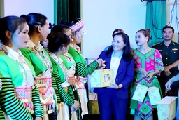 Kết quả bước đầu “Thực hiện bình đẳng giới và giải quyết những vấn đề cấp thiết đối với phụ nữ và trẻ em”