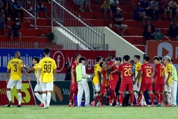 Liên đoàn Bóng đá Việt Nam phạt nặng CLB Merryland Quy Nhơn Bình Định