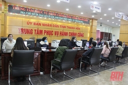 Khắc phục một số tồn tại, hạn chế trong thực hiện các nhiệm vụ Đề án 06