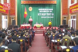 HĐND thị xã Nghi Sơn đánh giá tình hình thực hiện nhiệm vụ năm 2023, bàn mục tiêu, giải pháp năm 2024