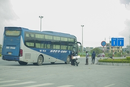 Tăng cường kiểm tra, xử lý “xe dù, bến cóc”, “xe trá hình tuyến cố định” 