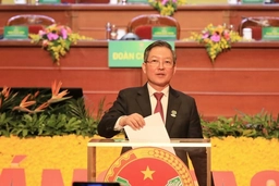 Ông Lương Quốc Đoàn tái đắc cử Chủ tịch Hội Nông dân Việt Nam khóa VIII