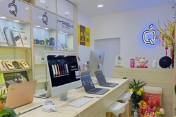 QMac Store - chuyên thu mua MacBook cũ uy tín tại TPHCM