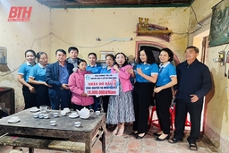 Nhân lên việc làm cao đẹp vì tương lai trẻ mồ côi khó khăn