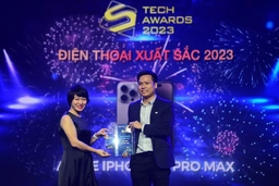 Giải thưởng Tech Awards 2023 tôn vinh nhiều thương hiệu Việt