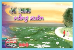 [Podcast] Truyện ngắn: Về trong nắng xuân