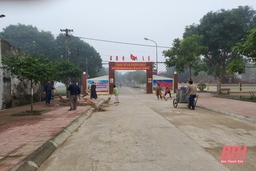 Xã Quảng Bình: Chuyển đổi số hướng tới xây dựng nông thôn mới kiểu mẫu, thông minh và hiện đại