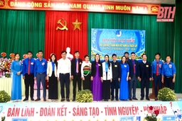 Đại hội điểm Hội LHTN cấp cơ sở cụm miền núi, nhiệm kỳ 2024-2029