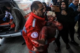 Xung đột Hamas-Israel: Tình hình y tế xấu đi nghiêm trọng tại Dải Gaza