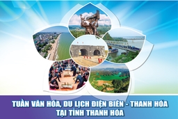 [Infographics] -  Tuần Văn hóa, Du lịch Điện Biên - Thanh Hóa tại tỉnh Thanh Hoá