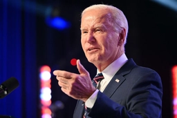 Bầu cử Mỹ 2024: Tổng thống J.Biden giành được sự ủng hộ quan trọng