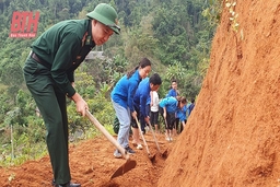 Tạo sức lan tỏa trong học tập và làm theo Bác