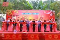 “Tết xưa, làng cổ” Xuân Giáp Thìn năm 2024