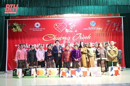 Ấm áp “Tết Nhân ái”