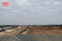 Cách làm hay trong công tác GPMB ở thị trấn Thiệu Hóa