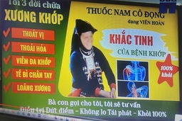 Tăng cường quản lý, phòng ngừa, đấu tranh với hoạt động quảng cáo, kinh doanh sản phẩm, dịch vụ cấm, vi phạm pháp luật