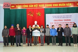 BIDV Lam sơn lan tỏa giá trị nhân văn qua các hoạt động an sinh xã hội