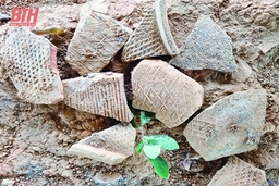 Những lò gốm vang danh của xứ Thanh