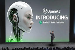 OpenAI công bố công cụ tạo video ngắn từ văn bản