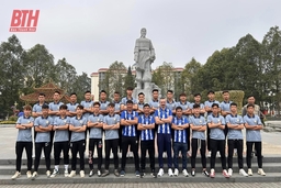 Vòng chung kết U19 Quốc gia: U19 Đông Á Thanh Hóa vào bảng khó