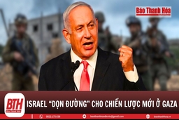 Hé lộ kế hoạch của Israel cho tương lai của Gaza