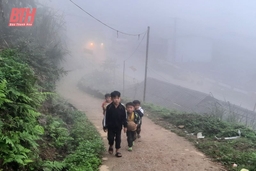 Bản chân mây