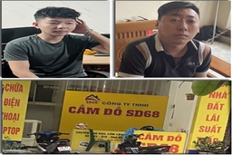 Công an thành phố Thanh Hóa đấu tranh quyết liệt với tội phạm “tín dụng đen”