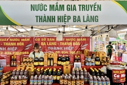 Ứng dụng khoa học và công nghệ trong truy xuất nguồn gốc sản phẩm