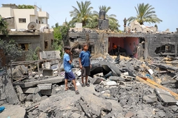 Xung đột Hamas-Israel: ASEAN và Australia kêu gọi ngừng bắn lâu dài tại Gaza