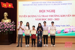 Tạo nền tảng thúc đẩy phong trào khuyến học phát triển bền vững