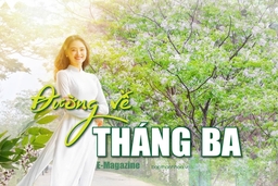 [E-Magazine] - Đường về tháng ba