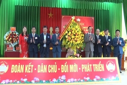 Như Xuân: Hoàn thành Đại hội đại biểu MTTQ cơ sở nhiệm kỳ 2024-2029