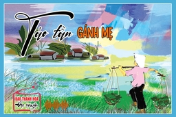 [Podcast] Tản văn: Tảo tần gánh mẹ