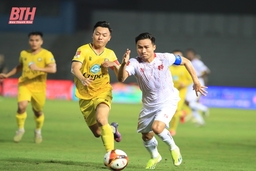 Đông Á Thanh Hóa tiếp tục thua trận