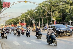 Thủ tướng ban hành Công điện về đảm bảo trật tự, an toàn giao thông dịp nghỉ lễ 30/4 - 1/5