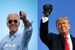 Bầu cử Mỹ 2024: Ông Trump muốn sớm tranh luận với đương kim Tổng thống Biden