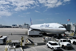 United Airlines thiệt hại 200 triệu USD do vụ cấm bay đối với Boeing 737 MAX 9