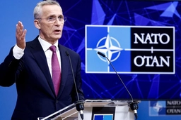 NATO gấp rút tăng cường năng lực phòng không cho Ukraine