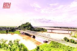 Cầu Hàm Rồng, Sông Mã - Bài ca đi cùng năm tháng