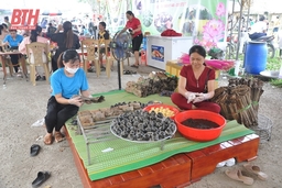Độc đáo quy trình sản xuất đặc sản làng nghề truyền thống huyện Thọ Xuân