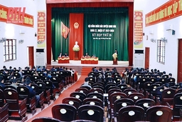 HĐND huyện Quan Hóa chú trọng đổi mới, nâng cao chất lượng tổ chức các kỳ họp