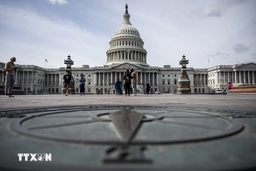 Quốc hội Mỹ thông qua dự luật viện trợ 61 tỷ USD cho Ukraine