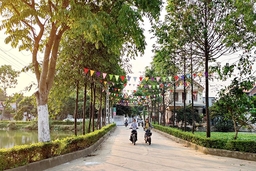 Hoàn thiện các tiêu chí, chỉ tiêu thành phần xây dựng thị trấn Quán Lào thành đô thị văn minh