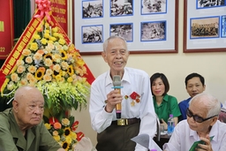 Ký ức “kết nối” những con đường cho Chiến thắng Điện Biên Phủ