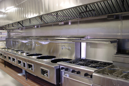 Thi công và lắp đặt thiết bị bếp công nghiệp uy tín tại Công ty Khang Võ
