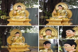 Điêu khắc Trần Gia - xưởng đúc tượng Phật composite uy tín, chất lượng