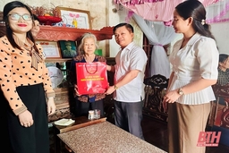 Thị xã Nghi Sơn: Nhiều hoạt động tri ân nhân kỷ niệm 70 năm Chiến thắng Điện Biên Phủ