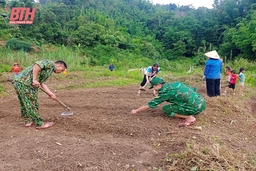 Quan Sơn phát huy vai trò của tổ chức cơ sở đảng vùng đồng bào dân tộc thiểu số