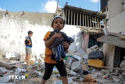 Lên án thảm họa nhân đạo tại Gaza, Thổ Nhĩ Kỳ ngừng giao thương với Israel